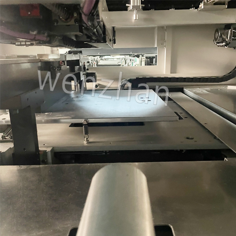 High-Precision Automatic Solder Paste Printing Machine GKG GSK Pcb Solder Printer