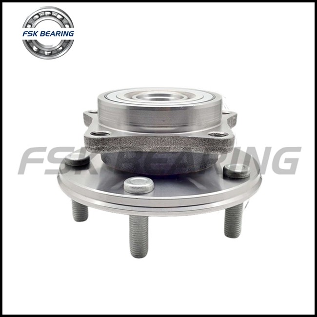 MR334386 Front Wheel Hub Unit Auto Bearing Parts Assembly For Mitsubishi Galant-Eclipse Smooth