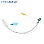 Endotracheal Tube With Evacuation Lumen with Cuff Lumen Suction Endotracheal