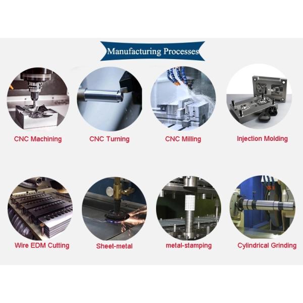 Fast Forming Speed CNC Rapid Prototyping White Plastic Parts Machining Serivce