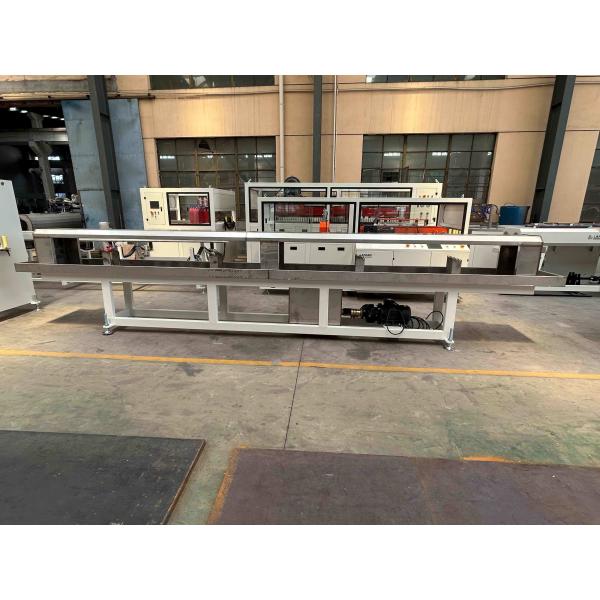 Plastic PPR Pipe Extrusion Making Machine Line