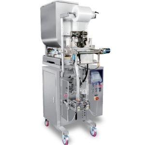 Automatic 304ss Counting Hardware Packing Machine Small Vertical Flow Sachet