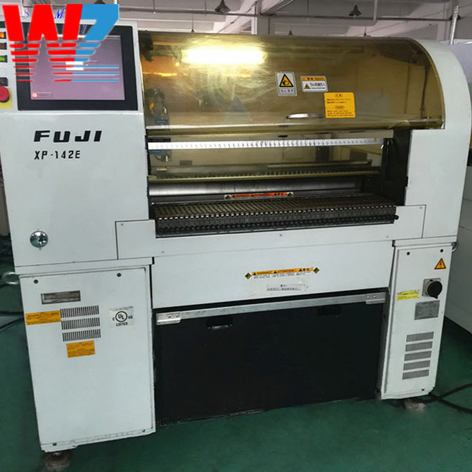 SMT PCB Assembly line Fuji XP141 Xp142E XP143E Pick And Place Machine