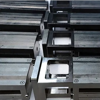 Standard Higher Precision Sliding Seat Ball Screw Actuator Linear Module