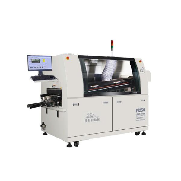 Jaguar Lead free Wave Soldering Machine for SMT Assembly Machine with Good Price
