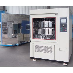 Programmable Xenon Test Chamber Accelerated Weathering Condition Anti Weathering