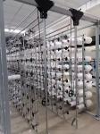 Textile Warping Machine High Precision Real Time Monitoring