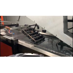 Buy cheap 50HZ 600CMX100CMX180CM Water Transfer Printing Machine from wholesalers