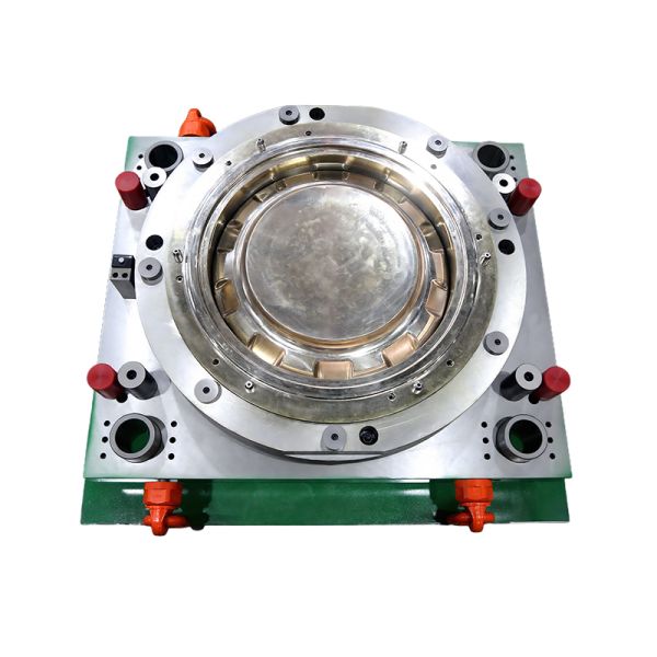 Household Washing Machine Front Cover Stamping Mould For Sheet Metal Panels