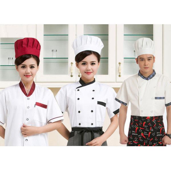 Contrast Color Unisex Custom Work Shirts Unique Design Environment - Friendly