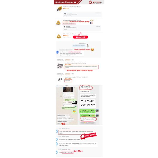 Cnc Turning Tungsten Carbide Lathe Tool Inserts Yellow SCMT120408