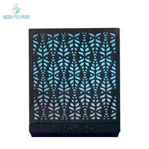 China Factory Metal Material 200ml Aroma Essential Oil Diffuser