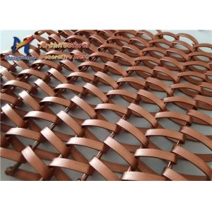 Quality Solar Shading Partition Wire Mesh for sale