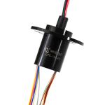 High Speed Slip Ring 18 Circuits 2A LPC-18A