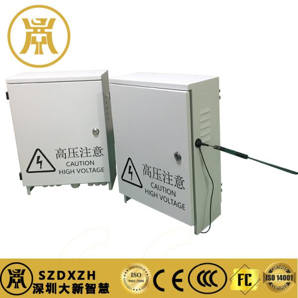 Communication Power Supply For Security Monitoring Systems Optical-Electrical Junction Box