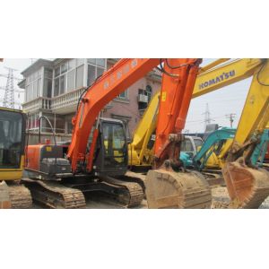 Quality Used Crawler Excavator HITACHI ZX120-3 for sale