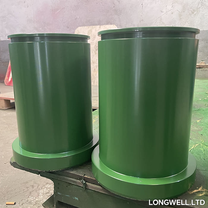 High Chromium Alloy Mud Pump Liners