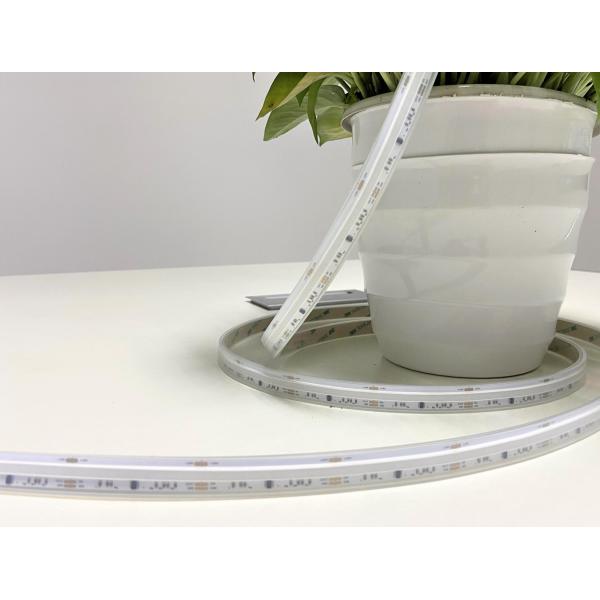 Buy Silicon Sleeved Flexible Pixel COB LED Strip Light IP65 at wholesale prices