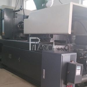 Auto Lubricating 160RPM Preform Injection Molding Machine