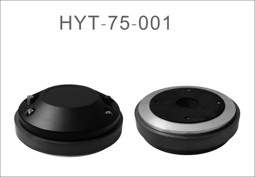 4'' VC Horn Compression 1.5 Inch 150W RMS Neodymium HF Driver