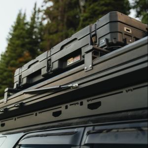 Buy cheap V3+ 95L Car Rooftop Storage Box from wholesalers