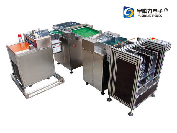 Quality Aluminum Circuit Board PCB V Cutter Assembly V Groove Machine for sale