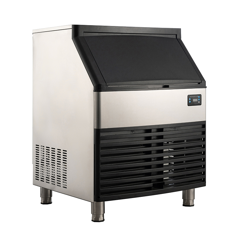 Professional LZ-200 Fully Automatic Ice Making Machine for Commercial Ice Production