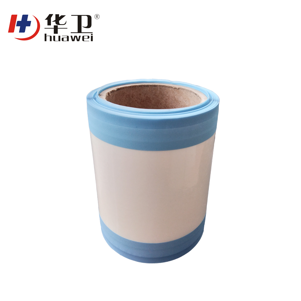 medical pu plaster raw material with finger lift