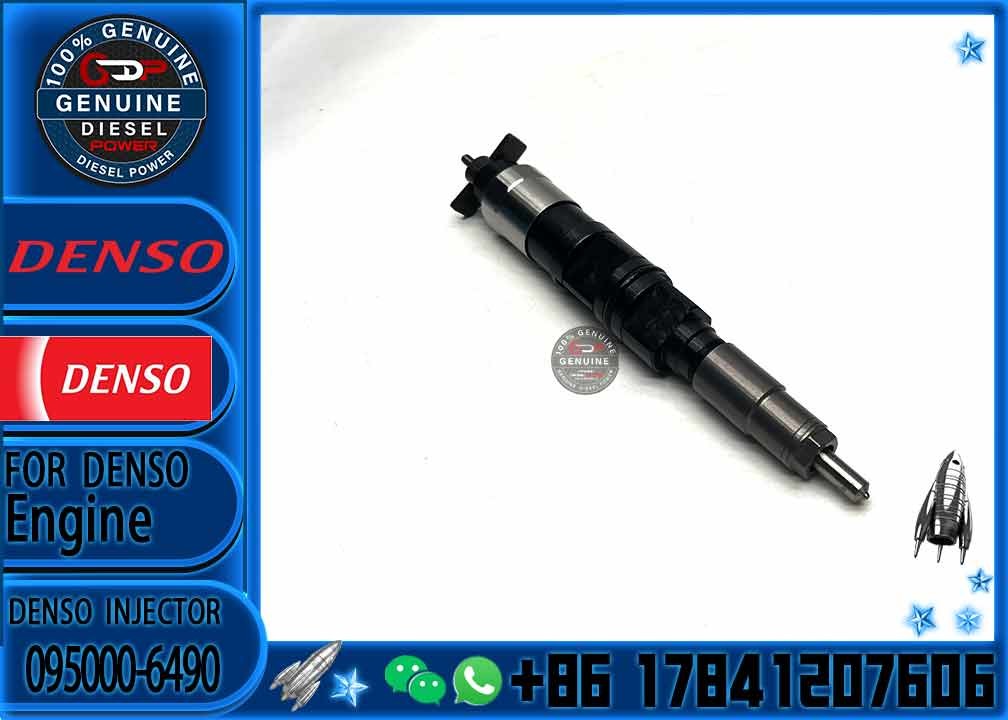 High Quality Injector 095000-6490 095050-5050 095000-5480 095000-6460 095000-647 RE529118