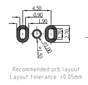 Round Male And Female Magnetic Pogo Pin Charger Cable Connector