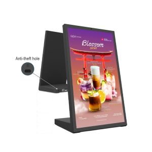 Android Ordering Tablet with Multiple OS Options