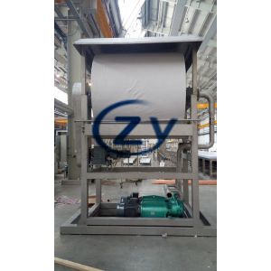 Quality Potato Starch Vacuum Rotary Press Dewatering Continuous Operation Easy Control for sale