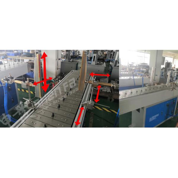 1 Phase 10m/Min Two Burners Flame Treatment Machine For PP Bottle