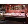 Buy cheap High Efficiency 114L Meat Display Freezer With 220V 50Hz Power Supply from wholesalers
