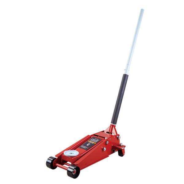 Quality Heavy Duty 460mm 3 Ton Hydraulic Garage Jack for sale