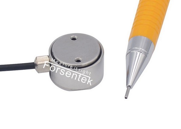 flange-to-flange micro load cell 5kg