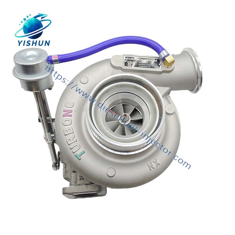 Made In China Turbo DX300 Turbocharger Turbo DX300 Engine Parts