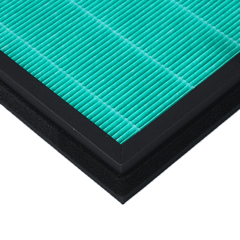 Antibacteria Cabin HEPA Philips FY1119 Filter For PM2.5 Allergens