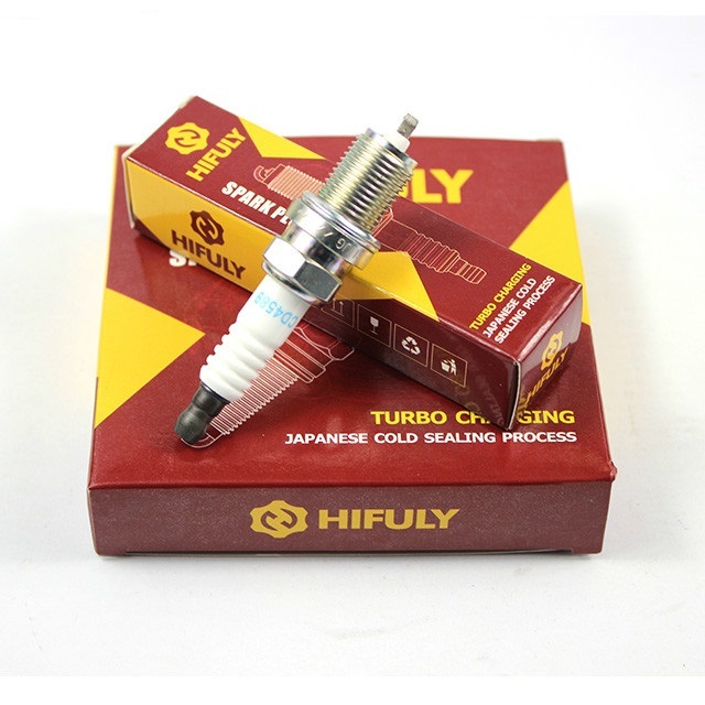 Laser Iridium Spark Plugs IFR6T11 4589 For NGK Camry Lexus Corolla RAV4 90919-01210
