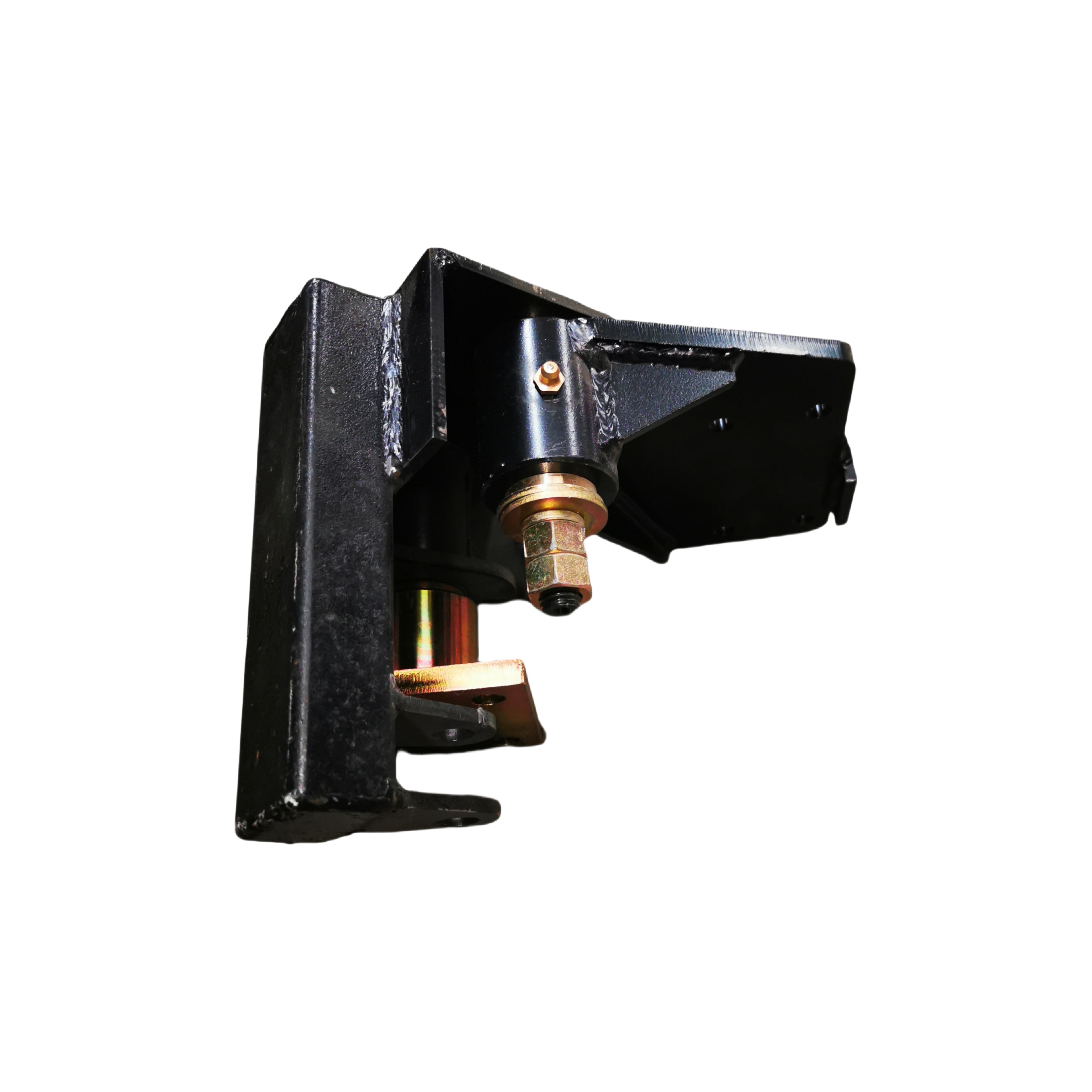 High Efficiency Cleaning Vehicle Spray Bracket Corrosion Resistant Street Sweeper Parts