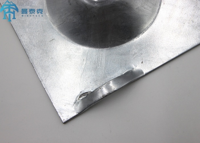 42mm Underground Friction Bolt Friction Stabilizer For Metal Mine Split Sets