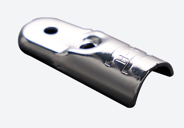 H-6 Chrome Plating Lean Pipe Connector Joint