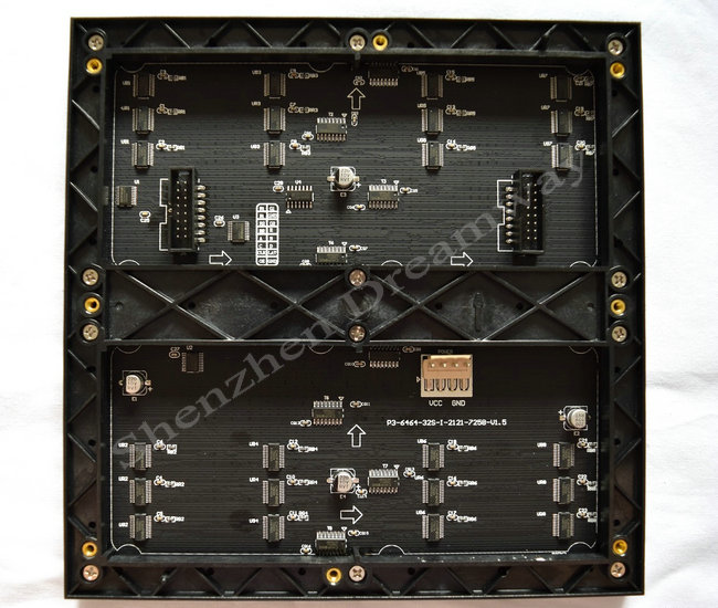led wall