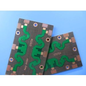 Quality PTFE High Frequency Printed Circuit Board F4B Microwave PCB for sale