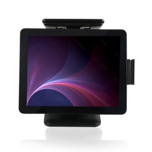 Quality 1024*768 Projected Capacitive Touch Screen Pos Machine for sale