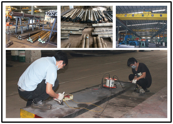 AISI D2 Cold Work Tool Steel Flat Bar Black Surface With Excellent Dimensional Stability
