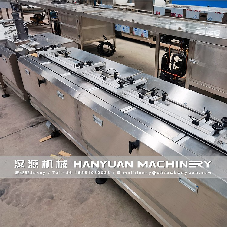 Protein Bar Packing Equipment