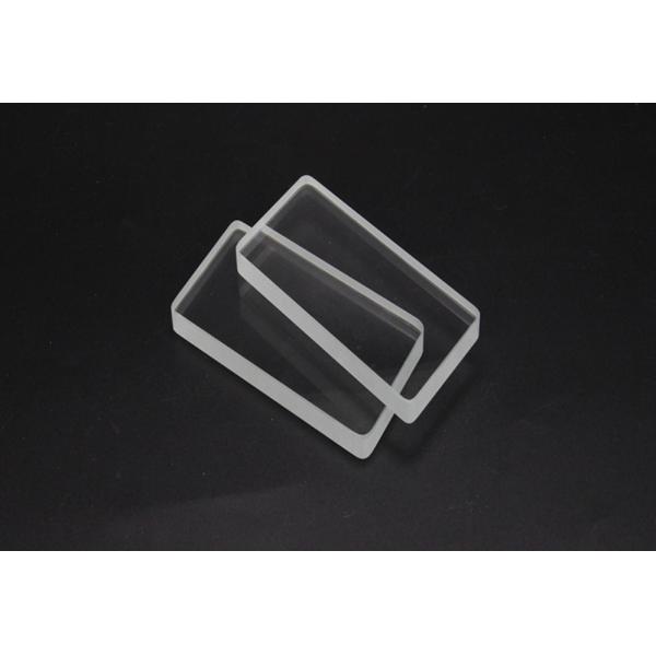 Double Pane Tempered Glass Window Panel Quartz Glass High Borosilicate Glass