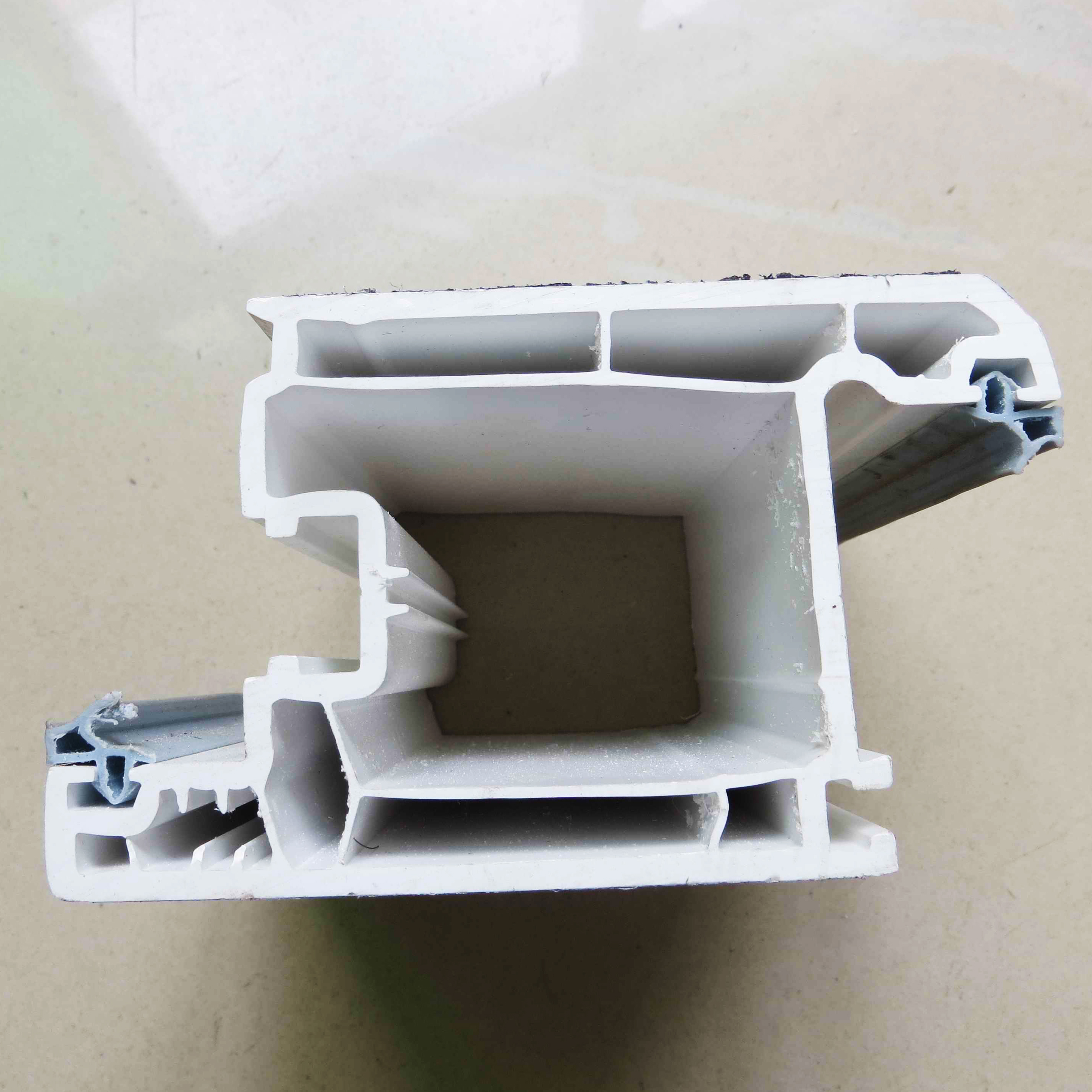 Shenzhen HYPET PVC/UPVC Profile Extrusion Machine Manufacturer for Sliding Glass Window and Doors
