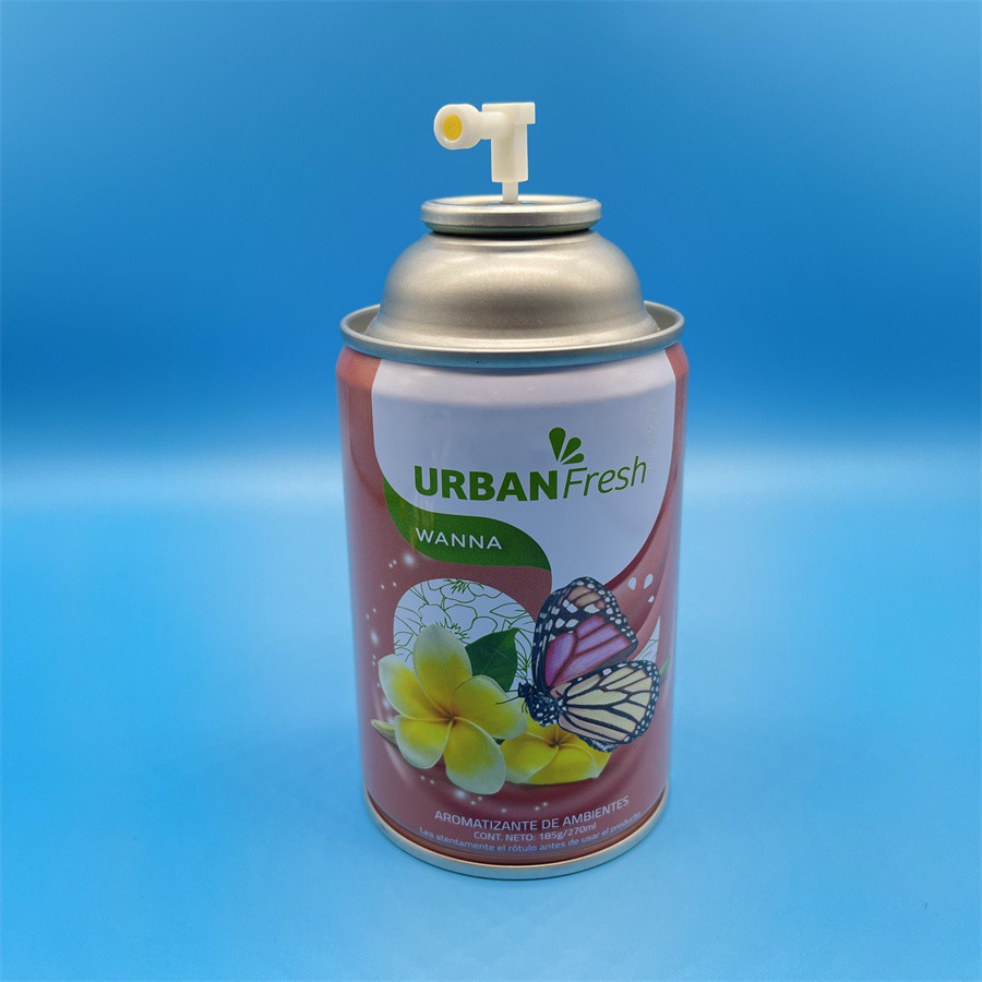 50/75/100 mcl Plastic Stem Metering Valve for Air Fresheners and Pharmaceutical Sprays